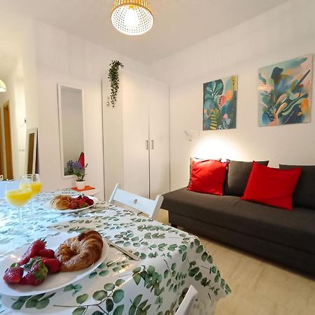 Monisimo Apartamento En Centro Historico De Malaga Con Parking Leilighet Eksteriør bilde