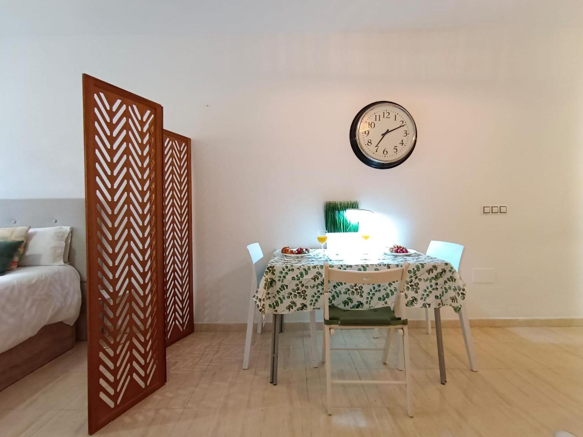 Monisimo Apartamento En Centro Historico De Malaga Con Parking Leilighet Eksteriør bilde