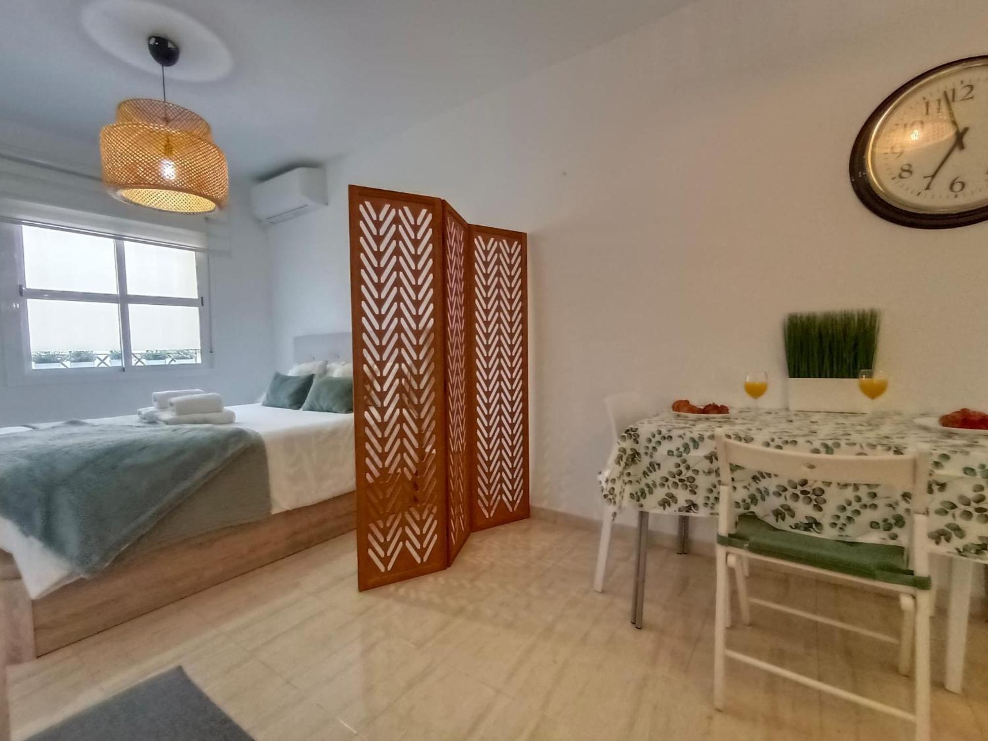 Monisimo Apartamento En Centro Historico De Malaga Con Parking Leilighet Eksteriør bilde