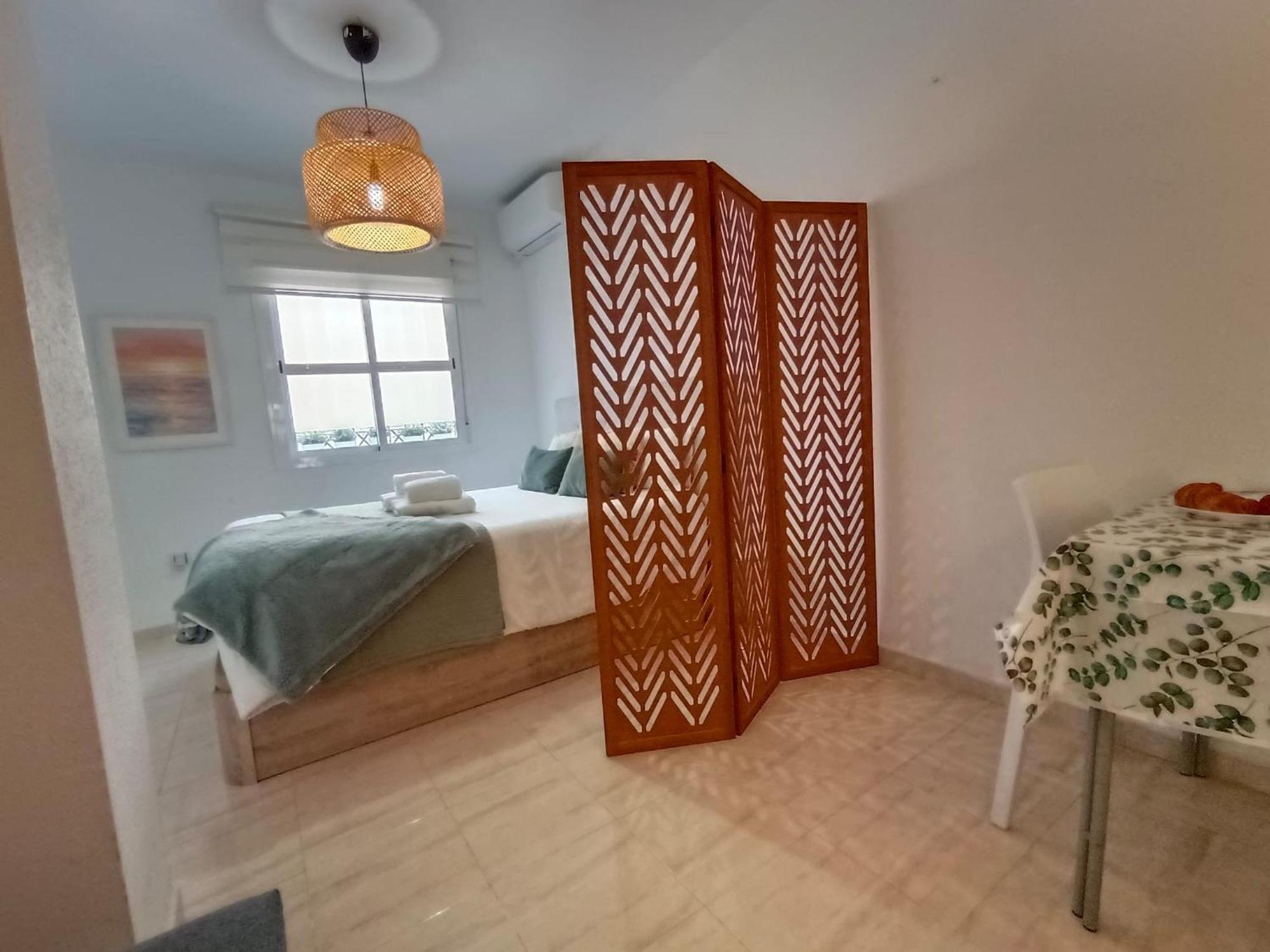 Monisimo Apartamento En Centro Historico De Malaga Con Parking Leilighet Eksteriør bilde
