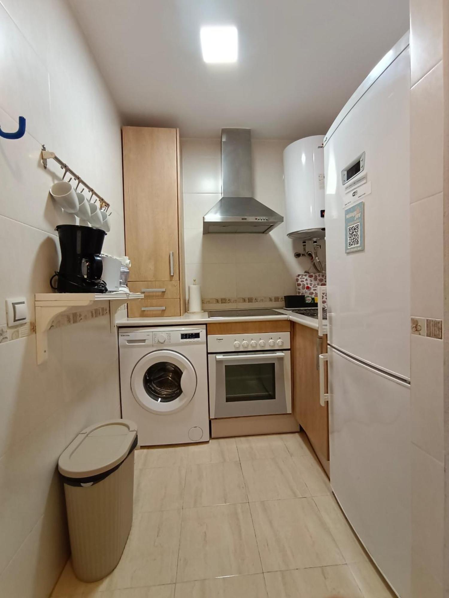 Monisimo Apartamento En Centro Historico De Malaga Con Parking Leilighet Eksteriør bilde
